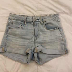american eagle shorts